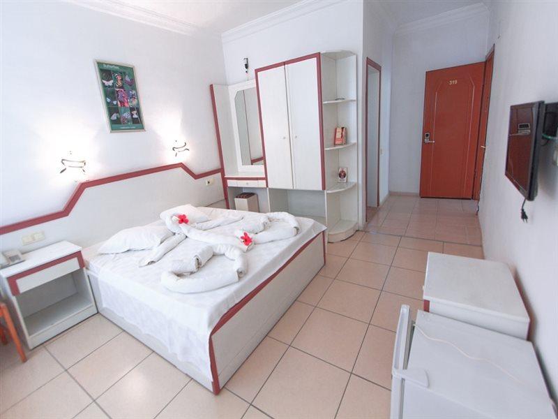 Malhun Hotel Fethiye Bagian luar foto