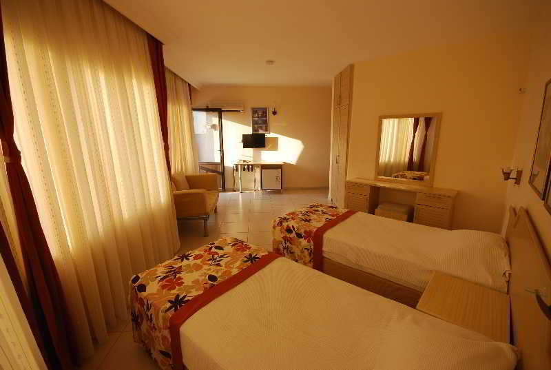 Malhun Hotel Fethiye Bagian luar foto