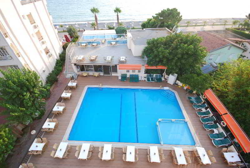 Malhun Hotel Fethiye Bagian luar foto