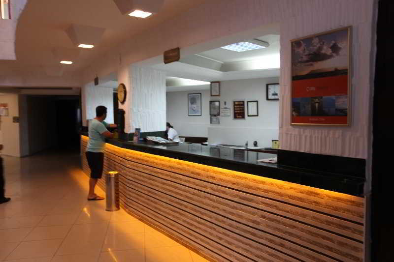 Malhun Hotel Fethiye Bagian luar foto