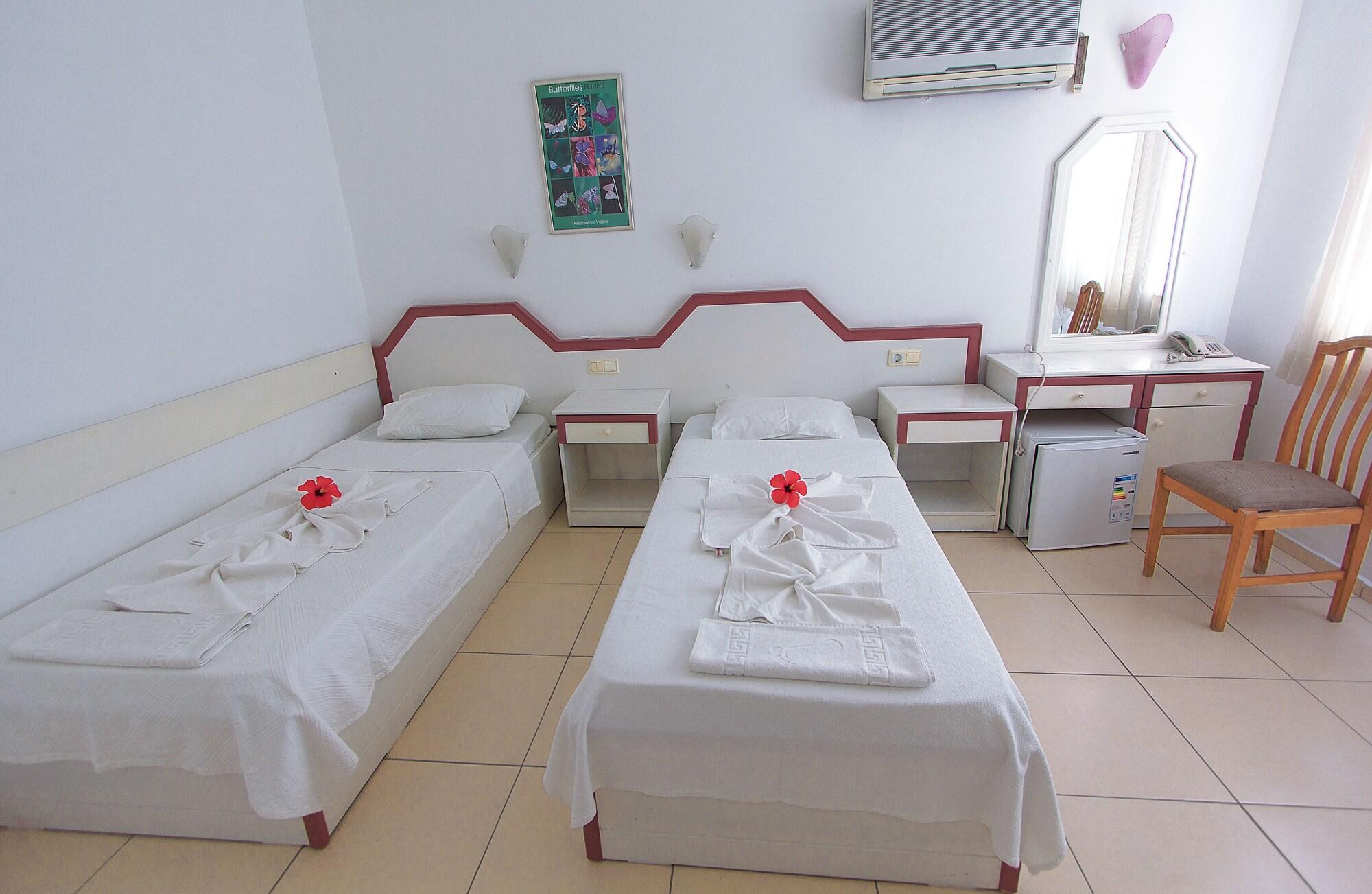 Malhun Hotel Fethiye Bagian luar foto