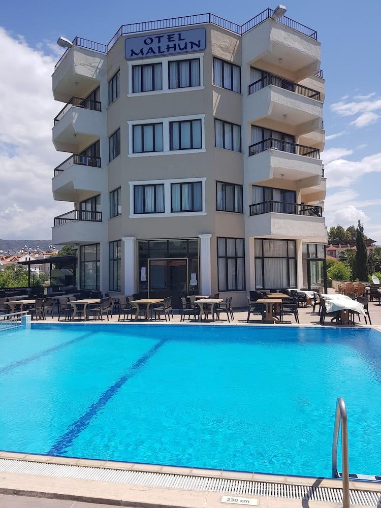 Malhun Hotel Fethiye Bagian luar foto
