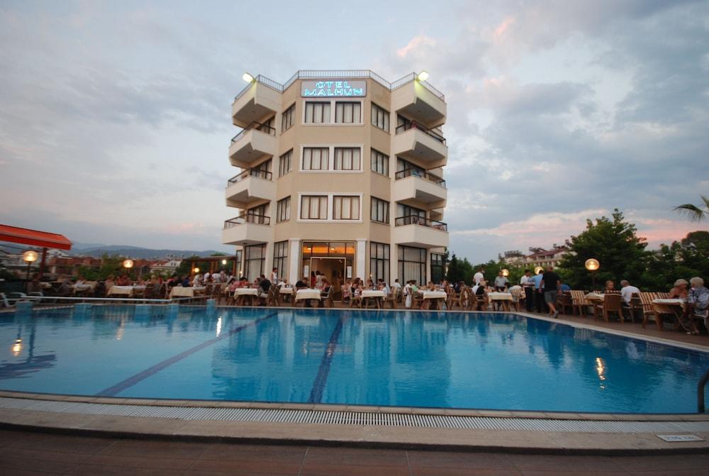 Malhun Hotel Fethiye Bagian luar foto