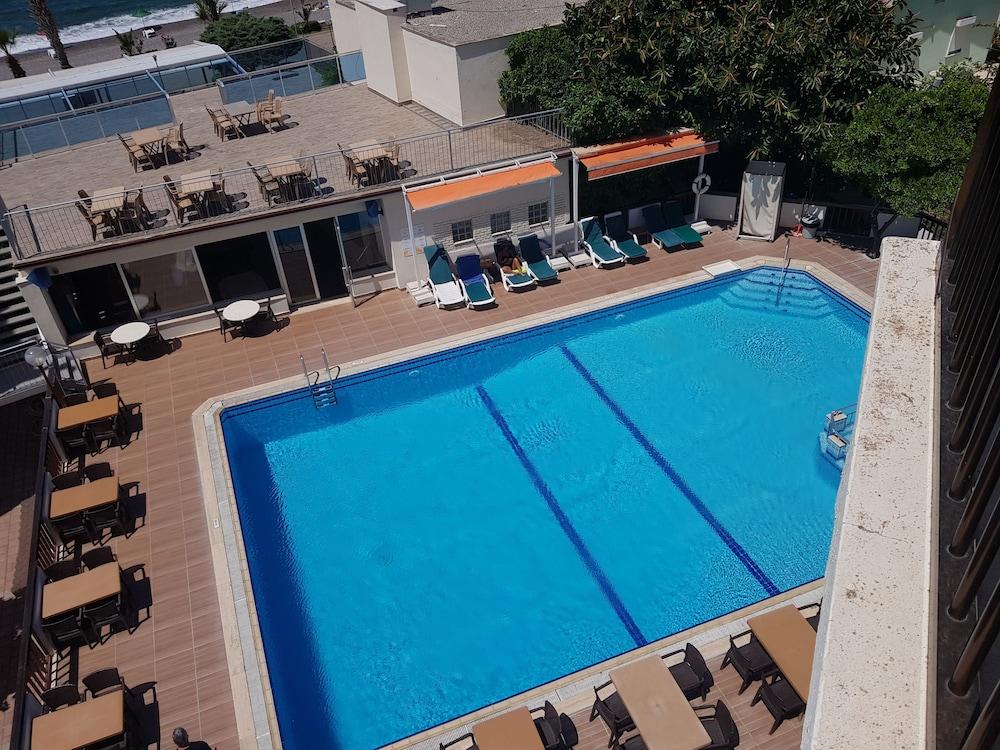 Malhun Hotel Fethiye Bagian luar foto