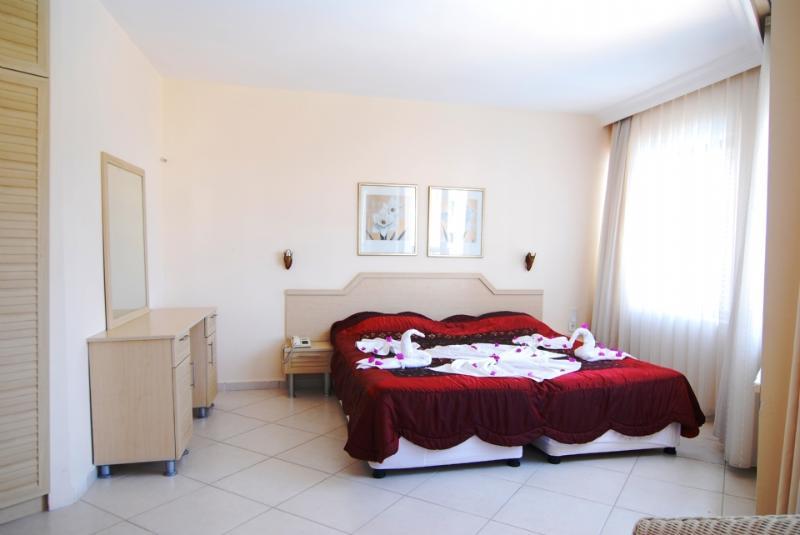 Malhun Hotel Fethiye Bagian luar foto