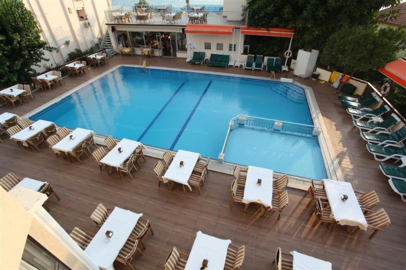 Malhun Hotel Fethiye Bagian luar foto