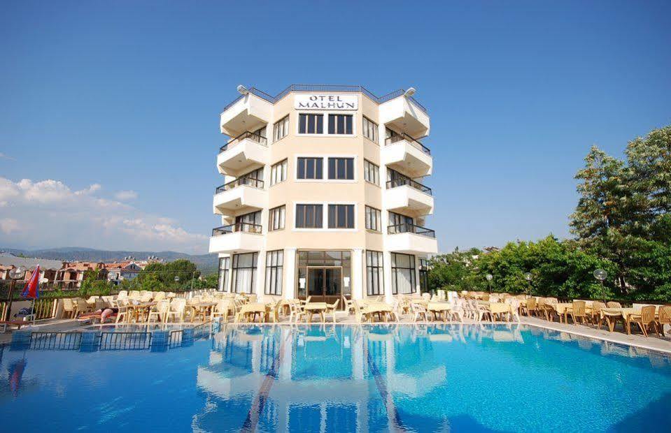 Malhun Hotel Fethiye Bagian luar foto