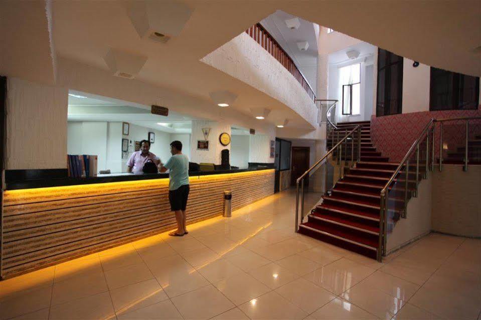 Malhun Hotel Fethiye Bagian luar foto