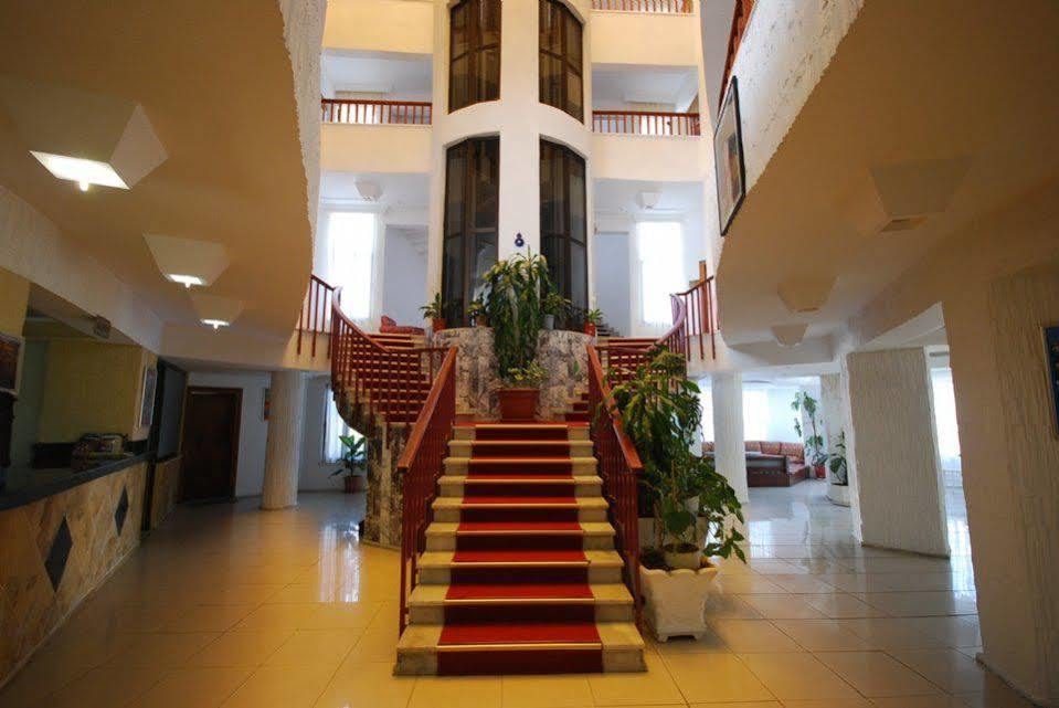 Malhun Hotel Fethiye Bagian luar foto